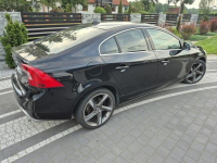 Volvo S60 navi xenon kamera automat r-design skóra 5 cilndry Drelów - zdjęcie 2