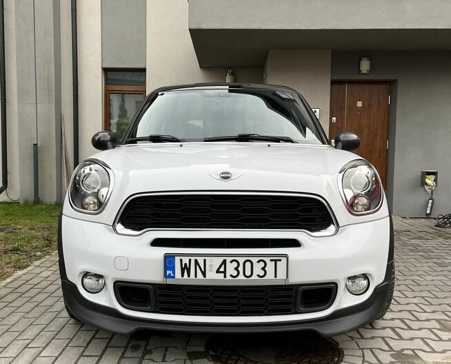 MINI Paceman Cooper S Warszawa - zdjęcie 5