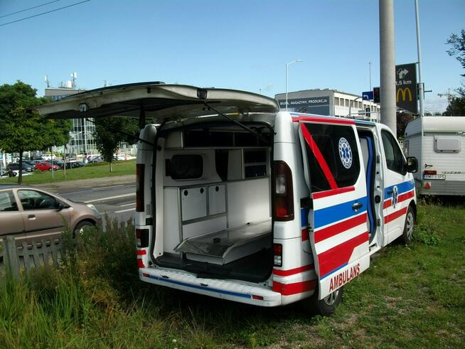 Renault Trafic Sanitarny Katowice - zdjęcie 3