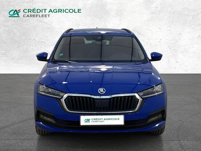 Skoda Octavia 2.0 TDI Ambition Kombi Warszawa - zdjęcie 2