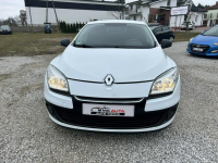 Renault Megane Gwarancja, komplet opon 133 tyś km Nowe Iganie - zdjęcie 2