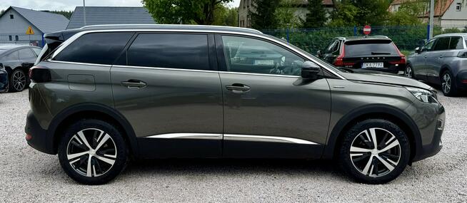 Peugeot 5008 GT-Line,7-osób,Full wersja,Gwarancja Kamienna Góra - zdjęcie 4