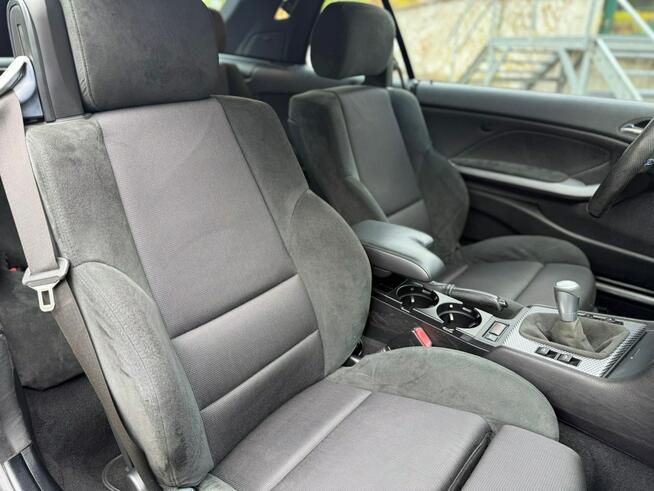 330i Cabrio Tarnowskie Góry - zdjęcie 11