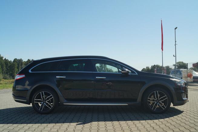 Peugeot 508 2015R 2.0 DIESEL 181KM ZADBANY HEAD UP Goczałkowice-Zdrój - zdjęcie 7