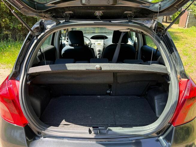 TOYOTA Yaris 1.4 D-4D Przebieg 157tys. Klimat sprawna Lubin - zdjęcie 5