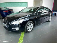 Sedan Peugeot 508 Hybrid4 Allure / 4X4 / Niski przebieg / 1 właściciel Łaziska Górne - zdjęcie 12