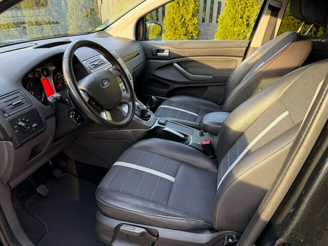 Ford Kuga Titanium 4x4 Navi Kamera Keyless Alu 19 Piękny Stan Końskie - zdjęcie 9