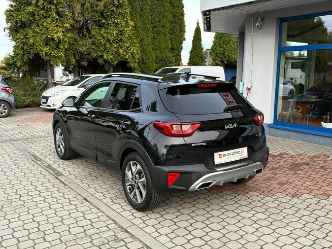 Kia Stonic GT-line, Automat,Kamera,Asystent, Full LED, Gwarancja Tarnowskie Góry - zdjęcie 7