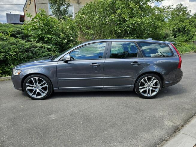 Volvo V50 Bogate Wyposażenie* Pełna Historia Serwisowa* Rok GWARANCJI Opoczno - zdjęcie 2