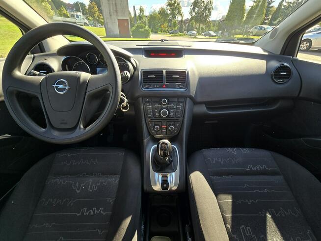 Opel Meriva Giżycko - zdjęcie 9