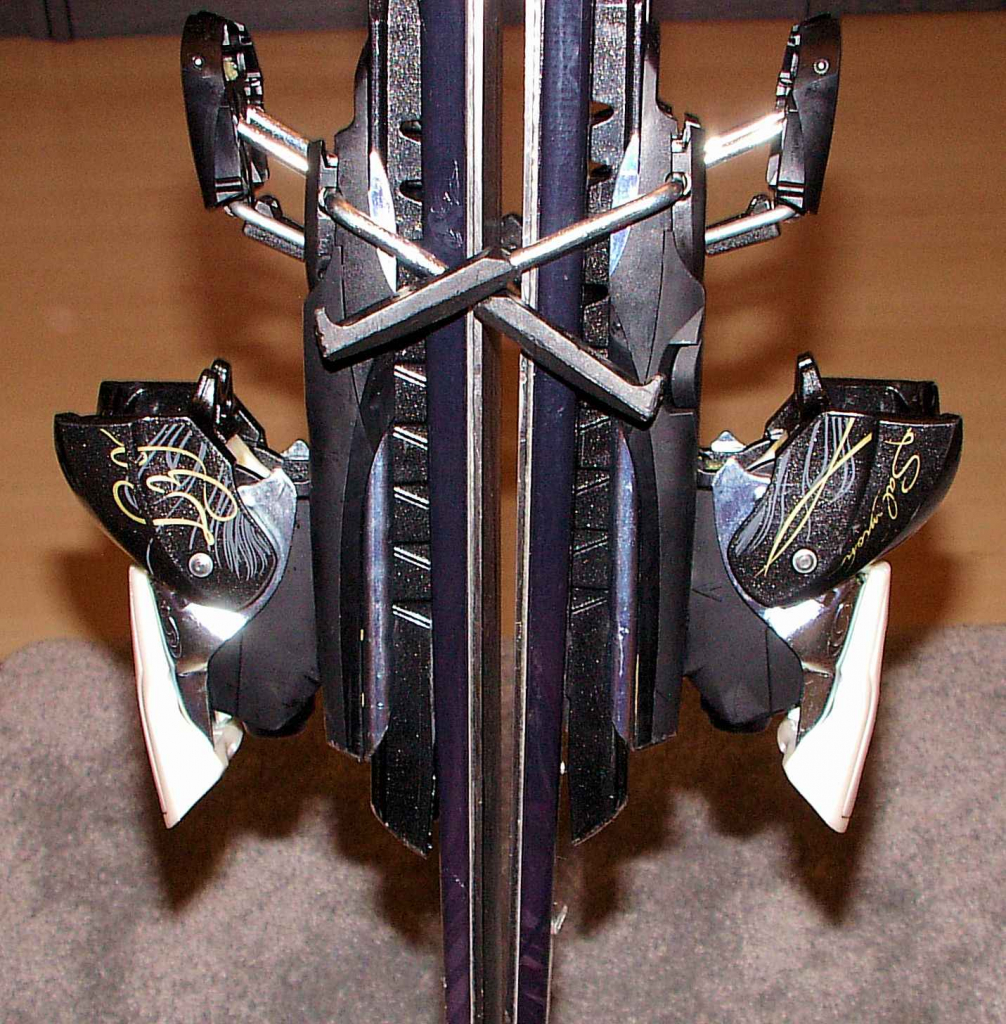 Narty Salomon EMERALD, kijki, buty NORDICA, torby Świecie - zdjęcie 8