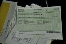 Mercedes A 180 1,5CDI Klima, Xenony, skóra, 165tys.km, 2014r. Płock - zdjęcie 11