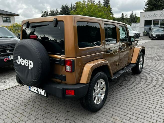 Jeep Wrangler Unlimited 3.8 Sahara 70th Anniversary Edition Baranowo - zdjęcie 4