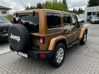 Jeep Wrangler Unlimited 3.8 Sahara 70th Anniversary Edition Baranowo - zdjęcie 4