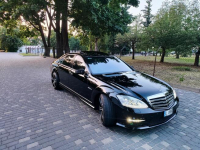 Mercedes-Benz Klasa S W221 6.2 Mercedes Benz S63 AMG | V8 52 Puławy - zdjęcie 3