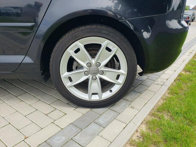 Audi A3 1.9tdi 105KM Sportback LIFT Raty Zamian Strobice - zdjęcie 12