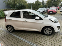 Kia Picanto 1,0 69KM  Rej.04.2014r  Klimatyzacja  Opony lato/zima Orzech - zdjęcie 4