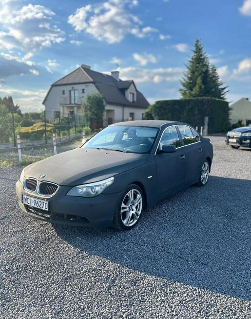BMW 520 Piaseczno - zdjęcie 1