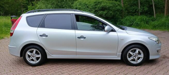 Hyundai i30 ## 1.4 benzyna # 2011 rok ## Radomsko - zdjęcie 6