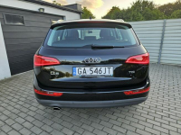 Audi Q5 2.0 TDI 143KM PO LIFTINGU manual XENON panorama BDB STAN Gdynia - zdjęcie 3