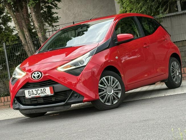 Toyota Aygo Knurów - zdjęcie 1