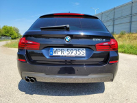 BMW F11 520d 2017r MPAKIET / FULL OPCJA / PO DUŻYM SERWISIE Warszawa - zdjęcie 7