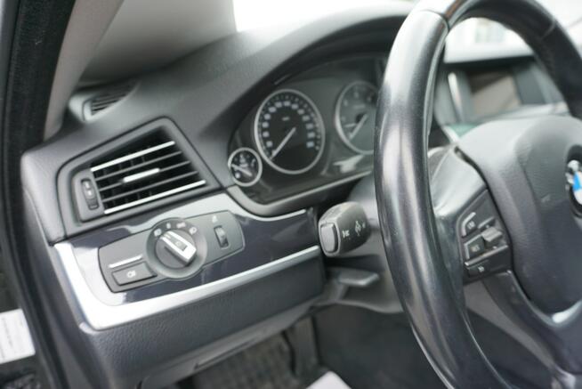 BMW 518 polski salon, atrakcyjny przebieg, I rej. grudzień 2016 r. Opole - zdjęcie 10