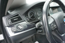 BMW 518 polski salon, atrakcyjny przebieg, I rej. grudzień 2016 r. Opole - zdjęcie 10