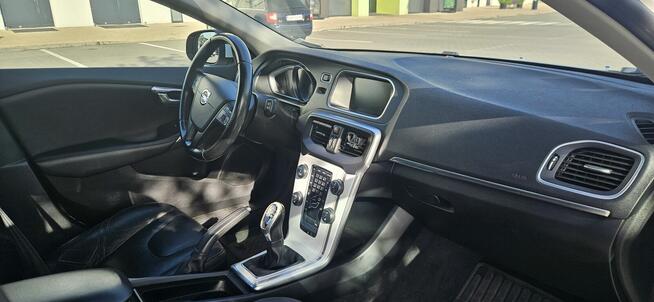 Volvo V40 D3 Wieluń - zdjęcie 5