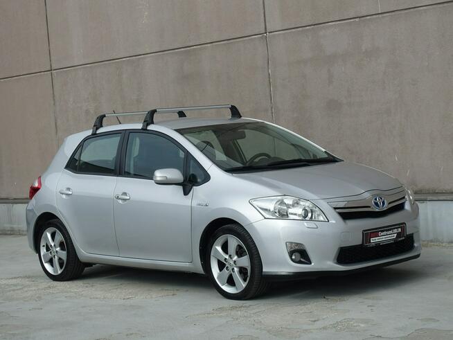 Toyota Auris 1.8 Hybryda/Ksenon/Półskóry/Kamera Cofania Lublin - zdjęcie 2