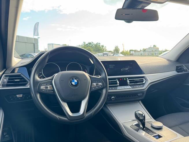 BMW Seria 3, 2019 Michałowice - zdjęcie 11