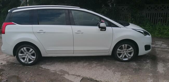Sprzedam peugeot 5008 1.6ehdi Przemyśl - zdjęcie 1