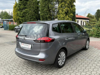 Opel Zafira 1.6 Po pełnym serwisie ! Podgrzewane fotele, Kierownica! Tarnowskie Góry - zdjęcie 6