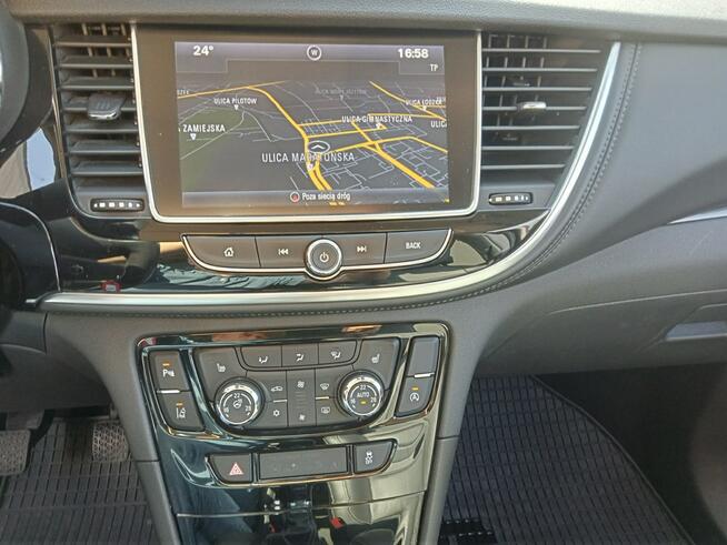 Opel Mokka X 1.4 140KM bogate wyposażenie, bezwypadkowy Łódź - zdjęcie 4