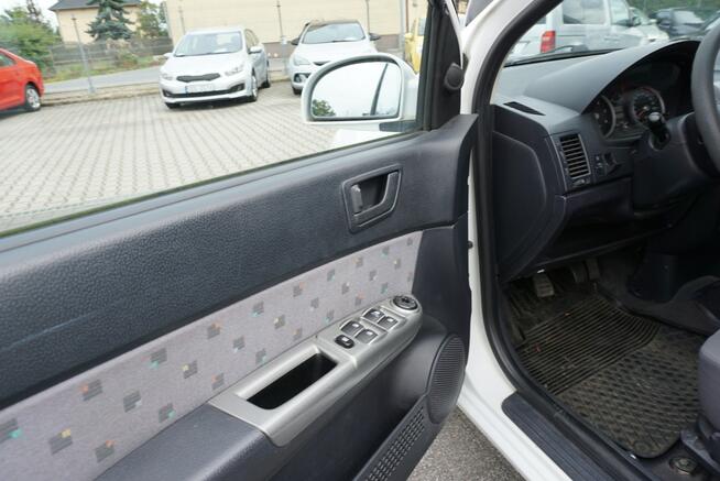 Hyundai Getz zarejestrowany, ubezpieczony Opole - zdjęcie 8