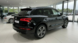 Audi Q5 Quattro S-Tronic, Salon PL, 1-wł, FV23%, Gwarancja, DOSTAWA Myślenice - zdjęcie 5