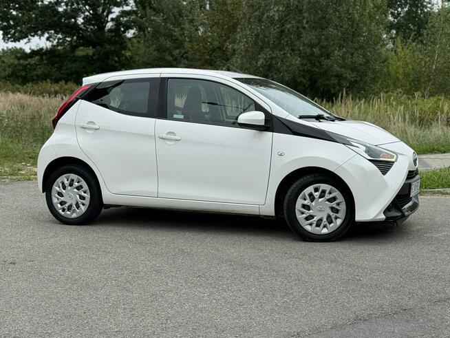 Toyota Aygo 1.0 AUTOMAT, salon Polska, Vat 23% Rzeszów - zdjęcie 9