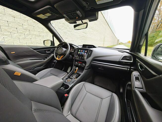 Subaru Forester Łódź - zdjęcie 10