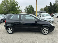 Hyundai Getz 1.1 67KM benzyna|Klimatyzacja|Isofix|Zamiana|Kredyt Warszawa - zdjęcie 6