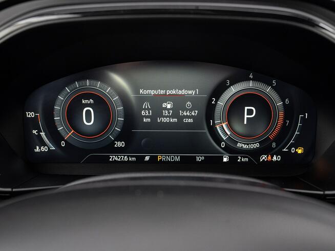 Ford Focus WD8849T#2.3 EcoBoost ST X Pakiet zimowy Salon PL VAT23% Gdynia - zdjęcie 12