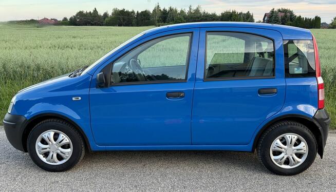 Fiat Panda - tylko 116 tyś km przebieg - 1.2 Benzyna Legionowo - zdjęcie 8