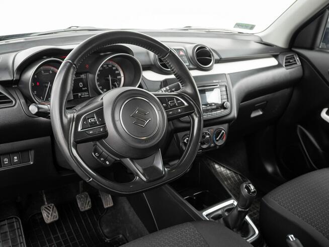 Suzuki Swift WD8872P#1.2 Dualjet SHVS Premium Cz.cof Salon PL VAT 23% Pępowo - zdjęcie 6