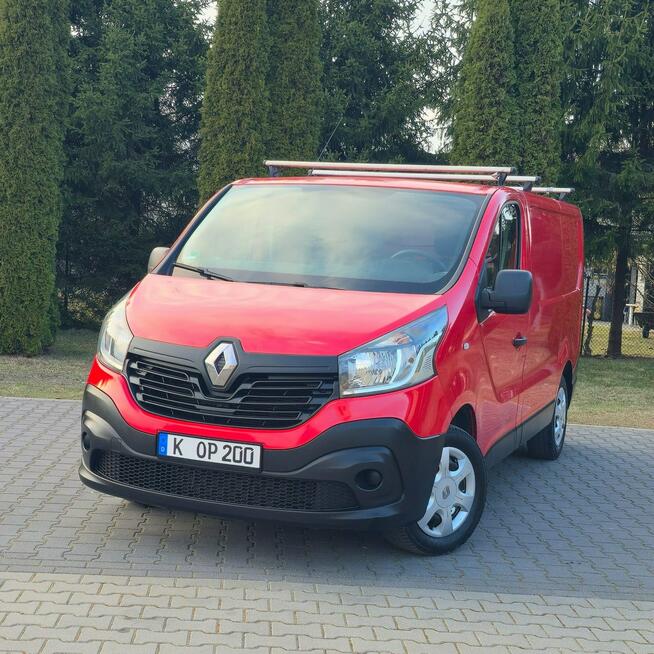 Renault Trafic 1.6 Diesel 3 fotele klima Ostrów Mazowiecka - zdjęcie 1