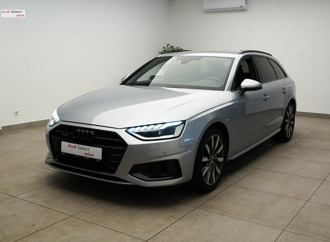 Audi A4 40TDI Quattro 204KM S-line Matrix LED Kamera B&amp;O ACC Kielce - zdjęcie 1
