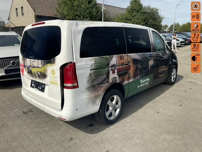 Mercedes Vito Tourer Long Automat Podgrzewanie Gliwice - zdjęcie 1