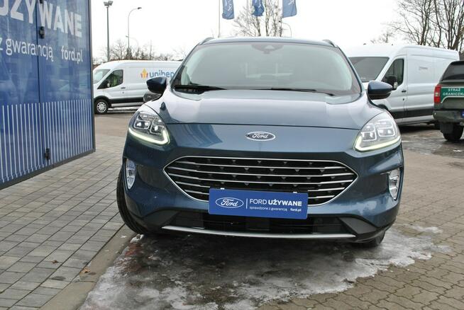 TitaniuX 2,5Hybrid FHEV e-CVT FWD Gwarancja ASO Forda Białystok - zdjęcie 3