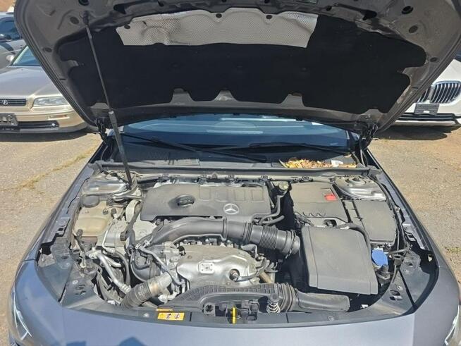 Mercedes CLA 250 4Matic / pakiet AMG / niski przebieg Chwaszczyno - zdjęcie 12