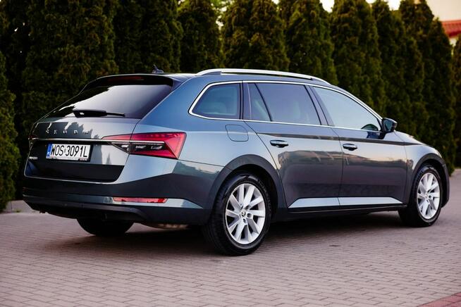 Škoda Superb 2.0 TSI_190KM_Aso_Salon Polska_FV23% Rzekuń - zdjęcie 7