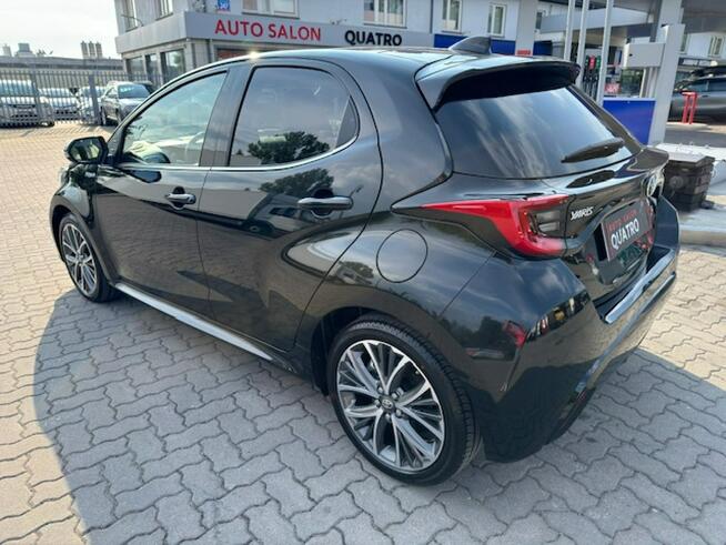Toyota Yaris Warszawa - zdjęcie 4