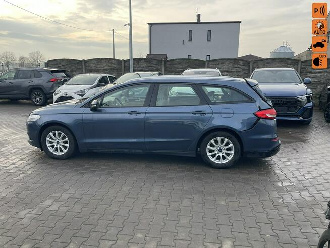 Ford Mondeo Klimatronik Podgrzewanie Kamera Gliwice - zdjęcie 1